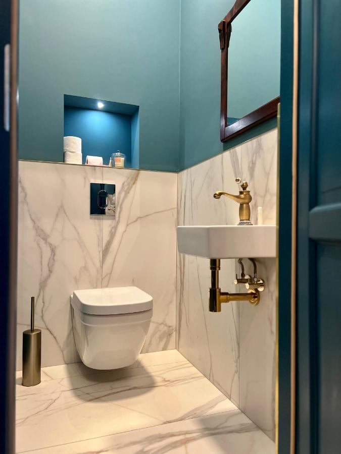 Apartament Baron ***** Jelenia Gora Bagian luar foto