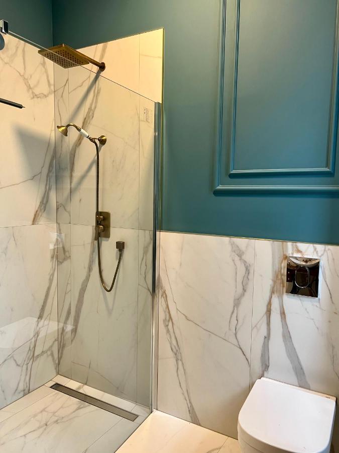 Apartament Baron ***** Jelenia Gora Bagian luar foto