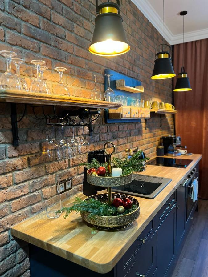 Apartament Baron ***** Jelenia Gora Bagian luar foto