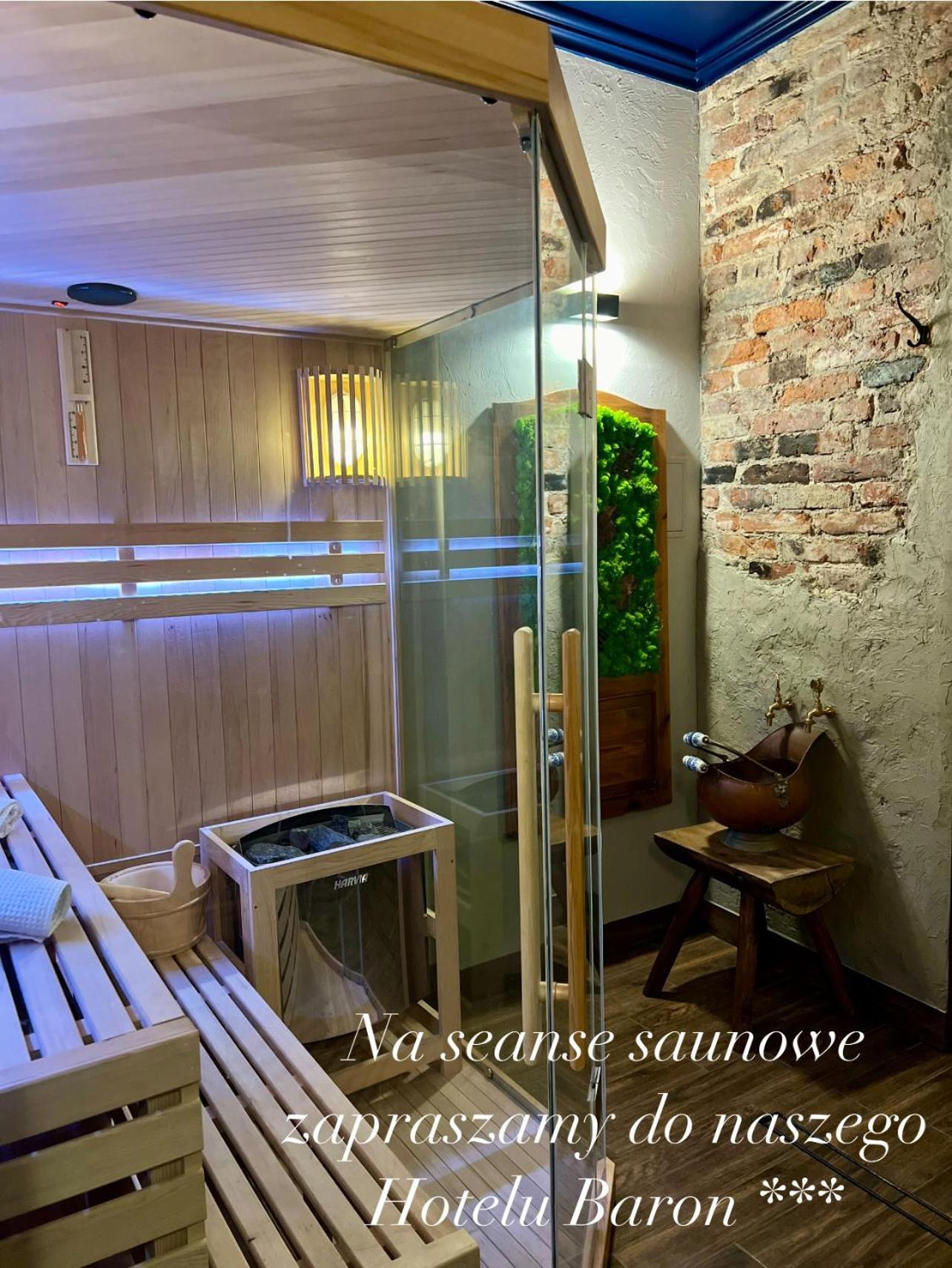 Apartament Baron ***** Jelenia Gora Bagian luar foto